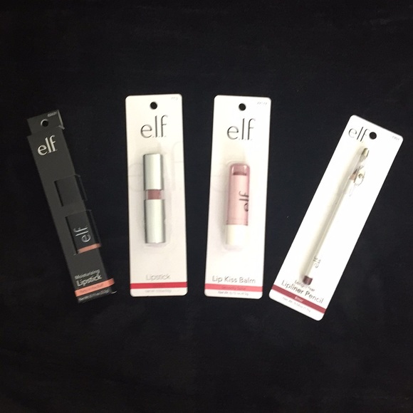 ELF Other - 💄NIP Elf Lipstick Bundle💋💋💋